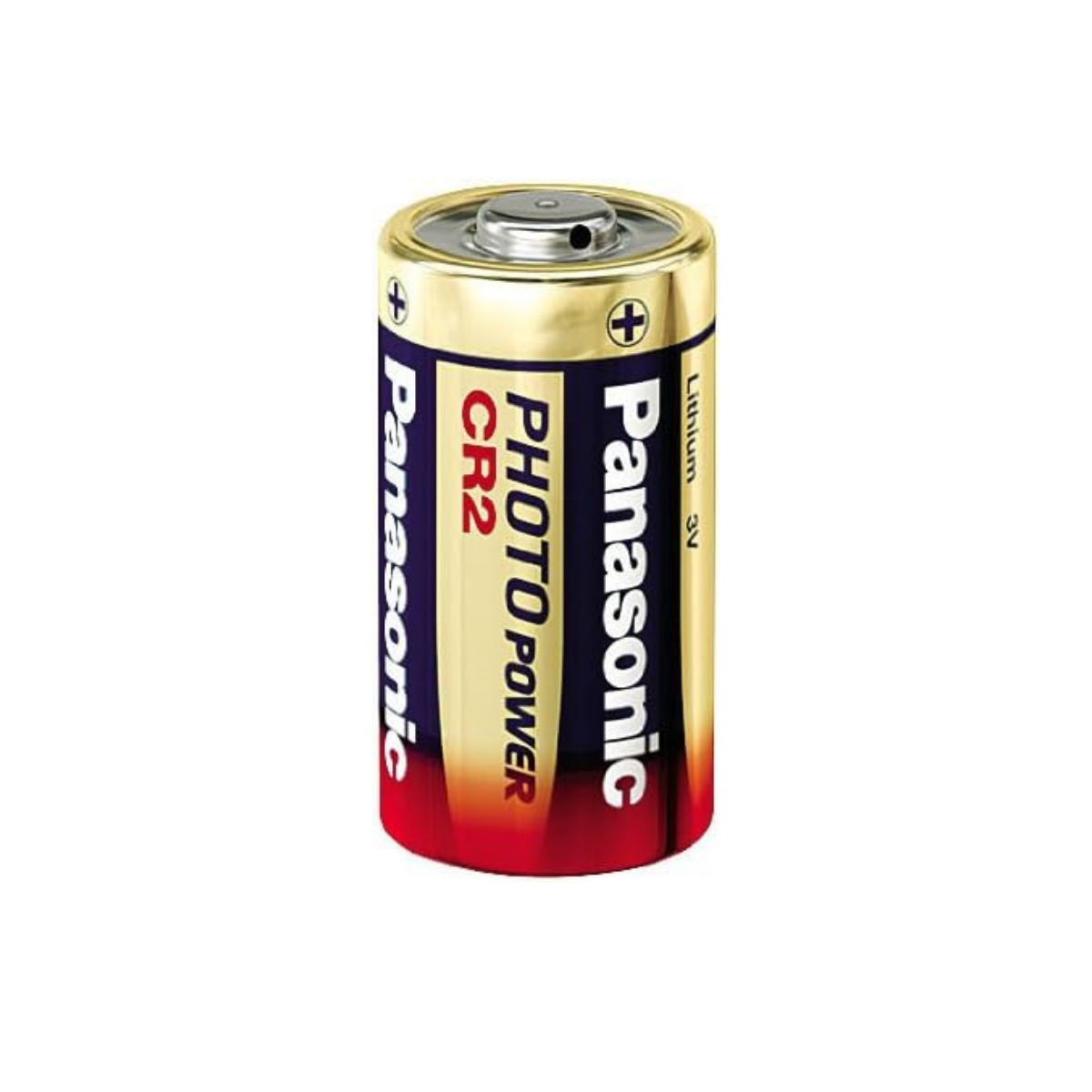 Pila CR2 Panasonic - Litio 3V