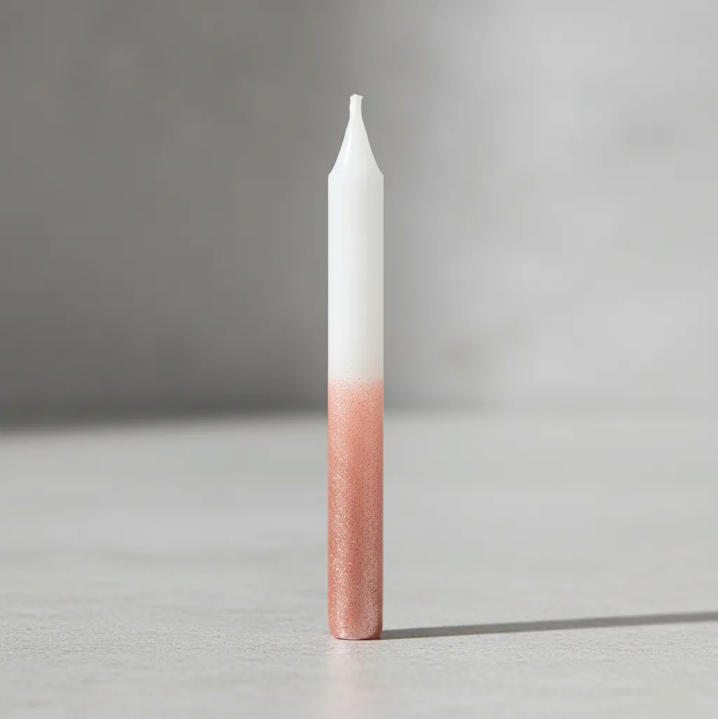 VELAS BICOLOR C/6