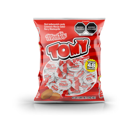 TOMY 48PZS DULCES MONTES