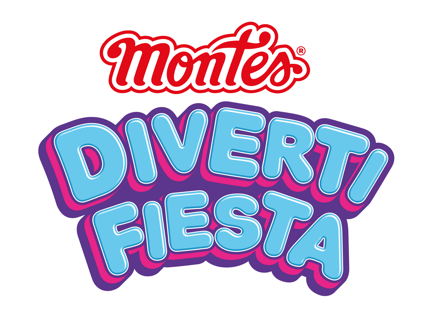 DIVERTIFIESTA 220 PZS DULCES MONTES